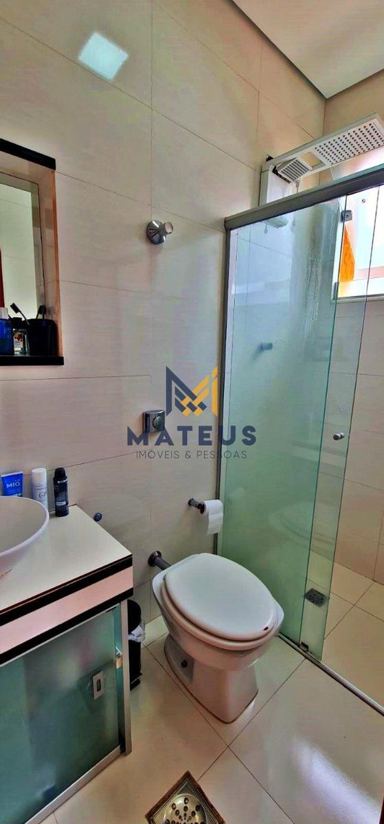 Apartamento, Caiçaras, 3 Quartos, 2 Vagas, 1 Suíte