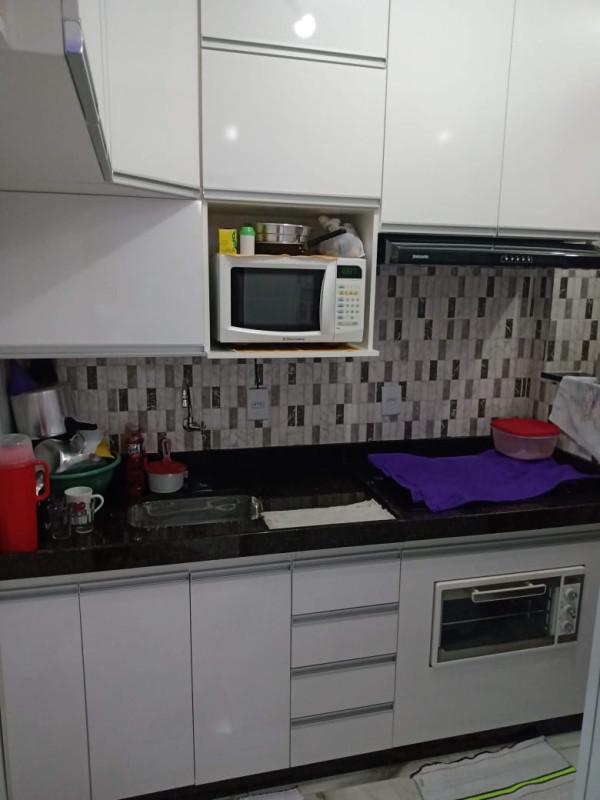 Apartamento, Centro, 2 Quartos, 1 Vaga