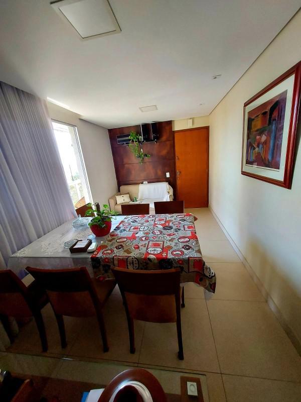 Apartamento, Castelo, 2 Quartos, 1 Vaga, 1 Suíte