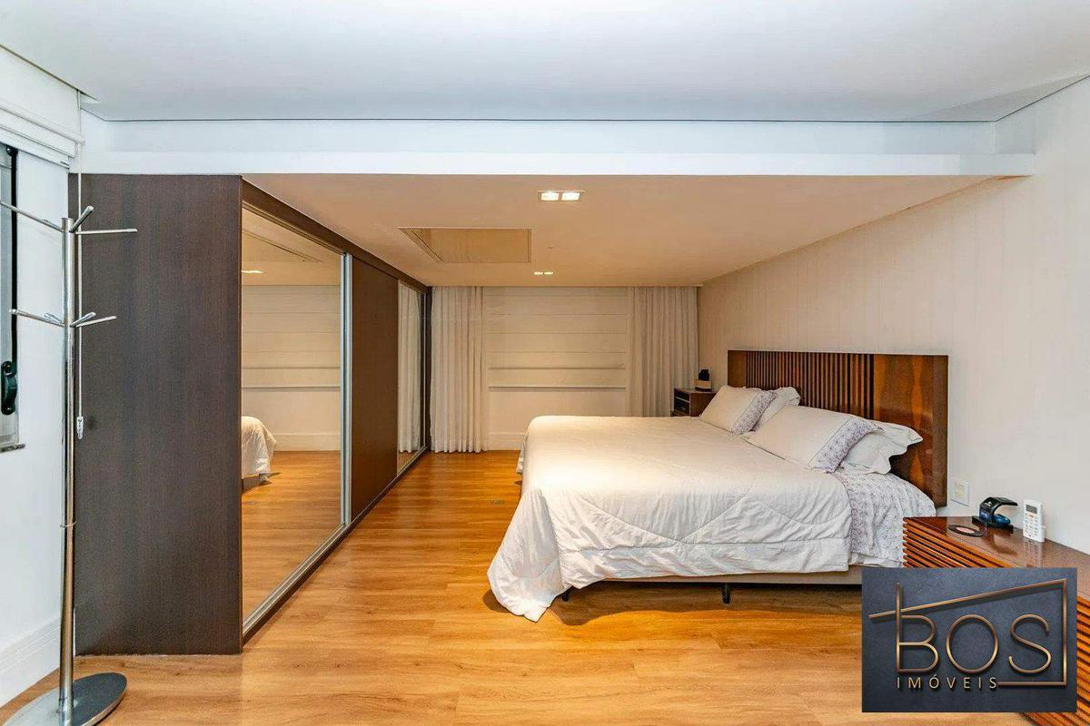 Cobertura, Luxemburgo, 4 Quartos, 4 Vagas, 3 Suítes
