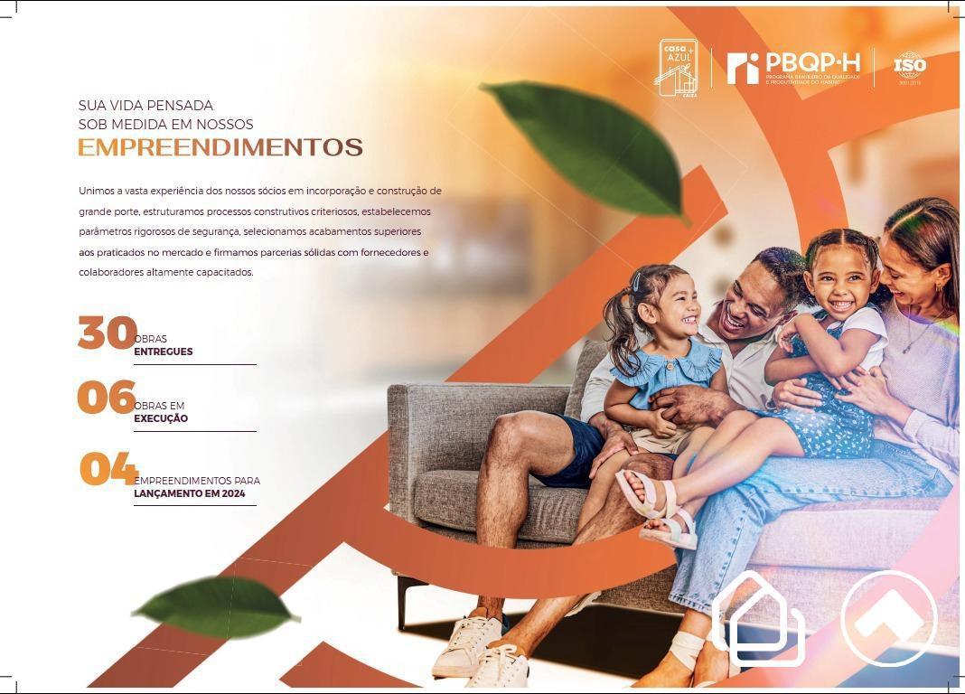 Cobertura, Guarani, 2 Quartos, 1 Vaga