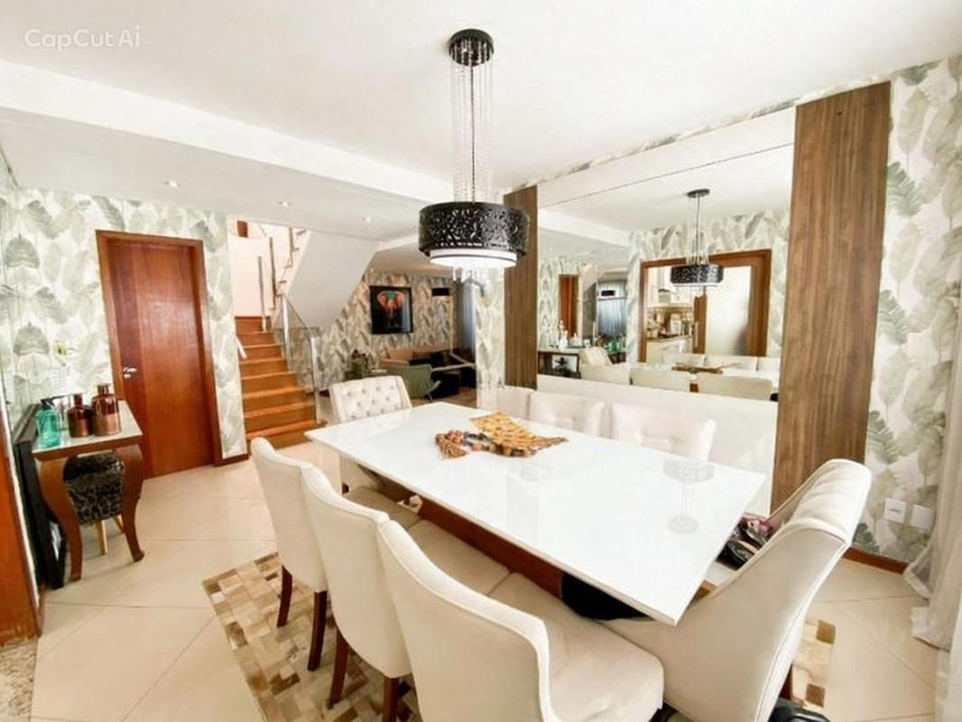 Casa, Manacás, 3 Quartos, 4 Vagas, 1 Suíte