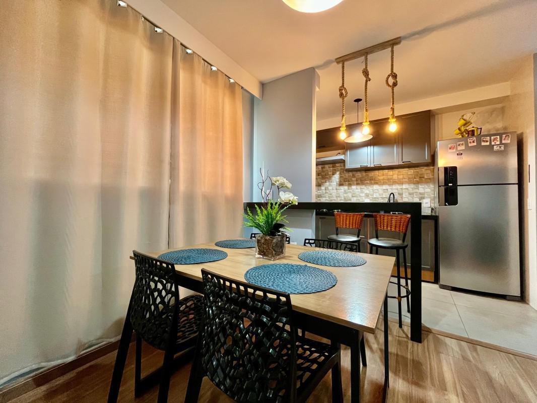 Apartamento, Bandeirantes (pampulha), 2 Quartos, 1 Vaga, 1 Suíte