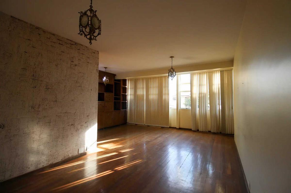 Apartamento, Funcionários, 4 Quartos, 3 Vagas, 1 Suíte