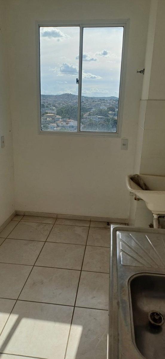 Apartamento, Mantiqueira, 1 Quarto, 1 Vaga