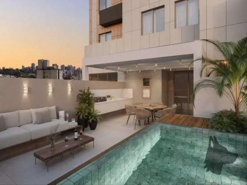 Apartamento, Carmo, 3 Quartos, 2 Vagas, 1 Suíte