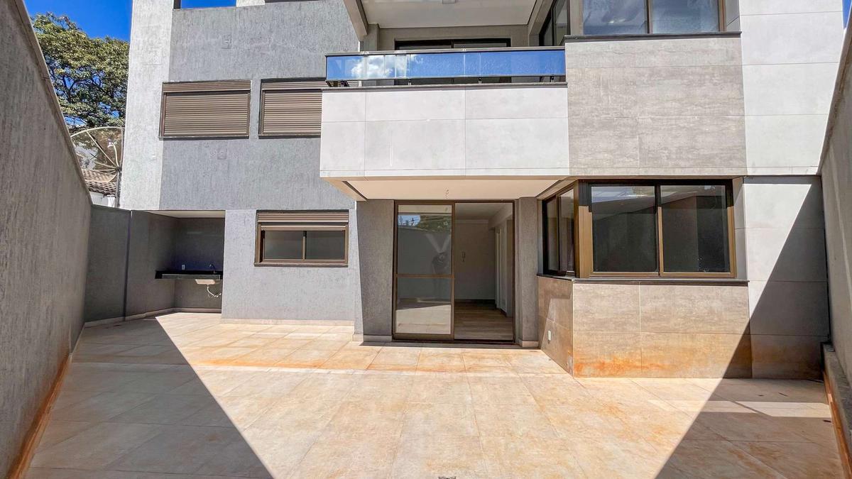 Apartamento, Santo Agostinho, 3 Quartos, 2 Vagas, 1 Suíte