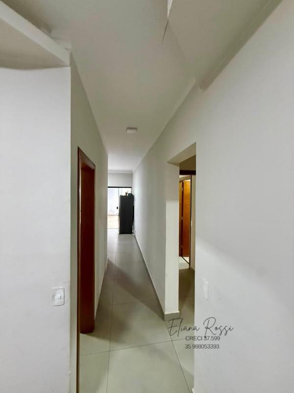 Casa, Santa Luiza, 3 Quartos, 2 Vagas, 1 Suíte