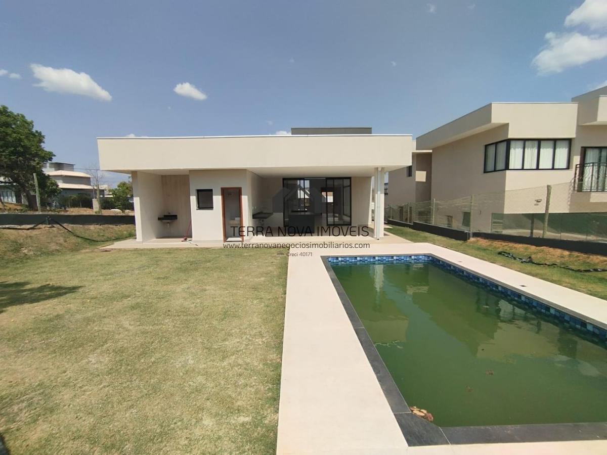 Casa em Condomínio, Condomínio Gran Royalle, 3 Quartos