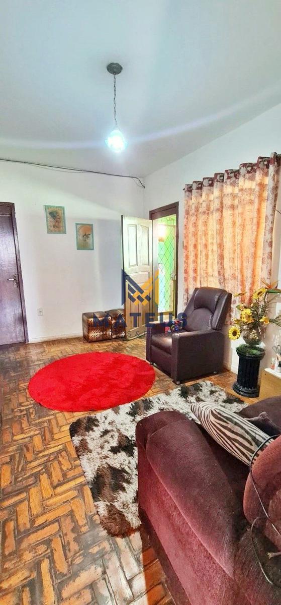 Casa, Santo André, 3 Quartos, 1 Vaga