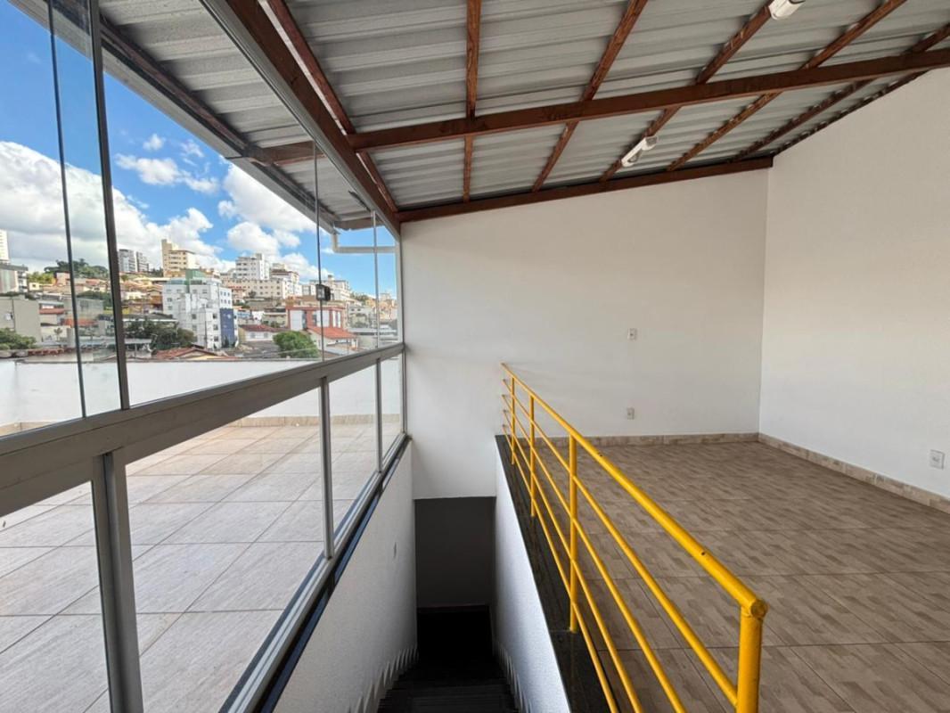 Casa, Sagrada Família, 3 Quartos, 1 Vaga, 3 Suítes