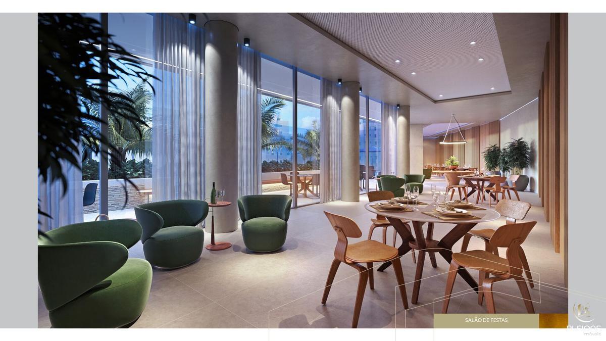 Apartamento, Santa Lúcia, 4 Quartos, 8 Vagas, 3 Suítes