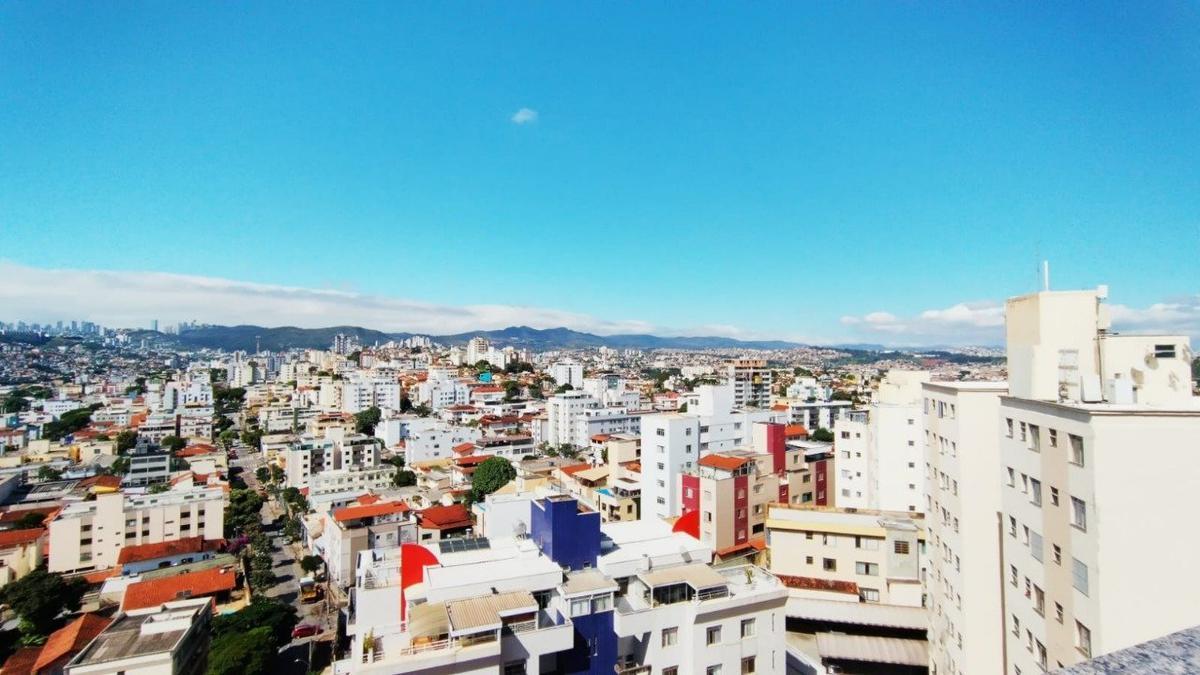 Cobertura, Nova Suíssa, 3 Quartos, 4 Vagas, 1 Suíte