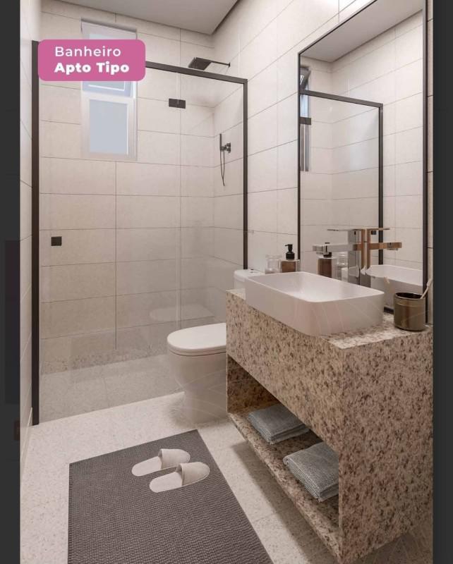 Apartamento, Jardim América, 2 Quartos, 2 Vagas, 1 Suíte