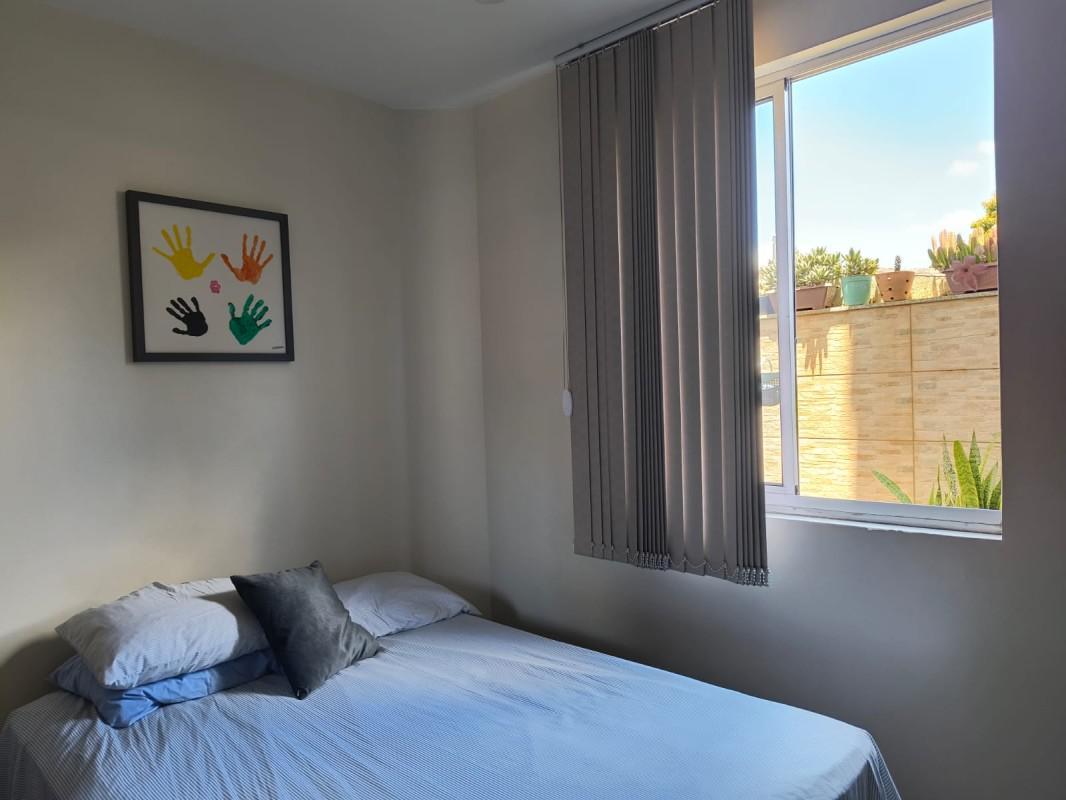 Apartamento, Glória, 2 Quartos, 1 Vaga