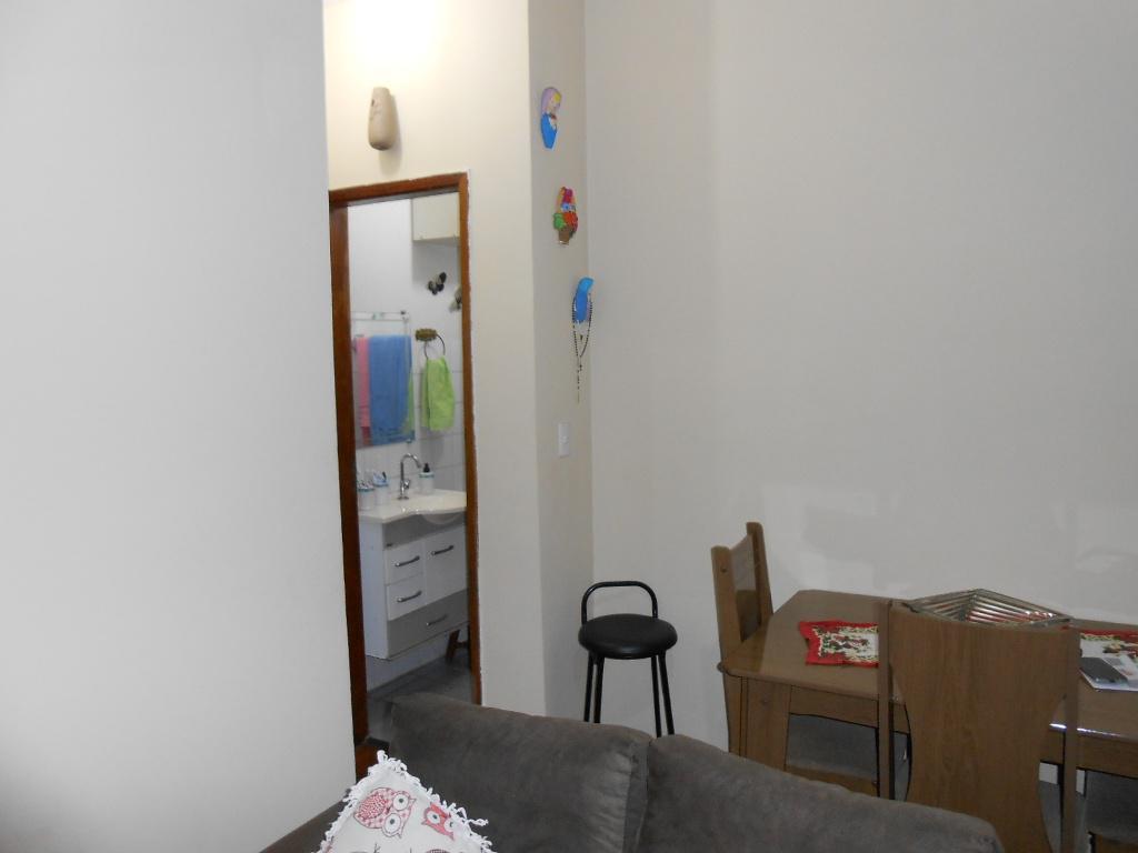 Apartamento, Bernardo Monteiro, 2 Quartos, 1 Vaga