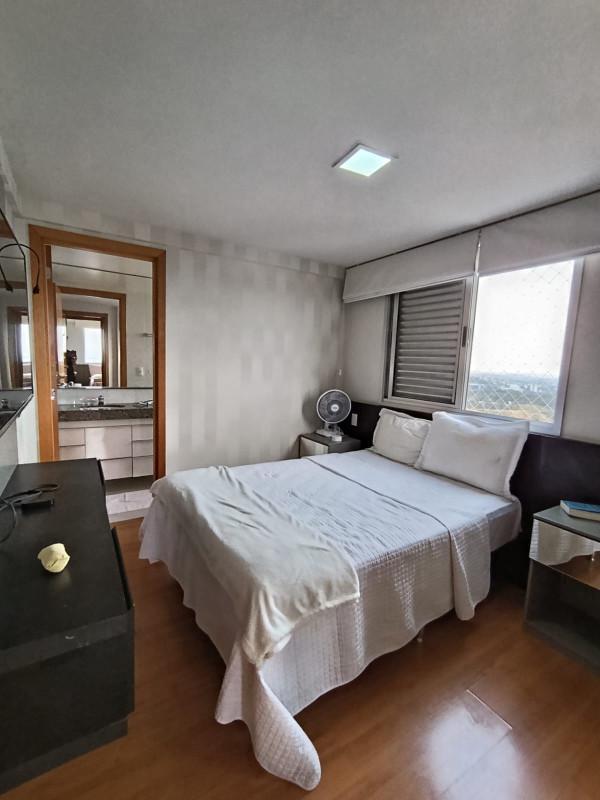 Apartamento, Caiçaras, 3 Quartos, 2 Vagas, 1 Suíte