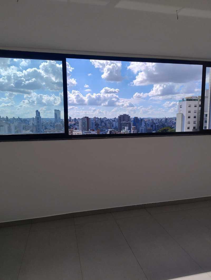 Apartamento, Santo Agostinho, 2 Quartos, 1 Vaga, 1 Suíte