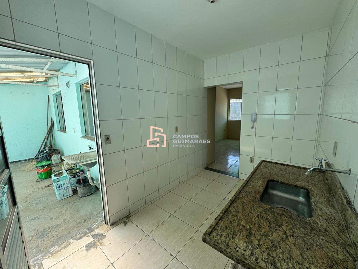 Apartamento, Novo Horizonte, 3 Quartos, 1 Vaga