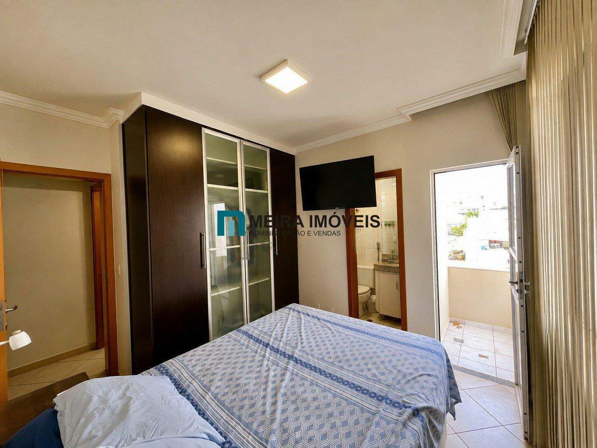 Apartamento, Castelo, 2 Quartos, 1 Vaga, 1 Suíte