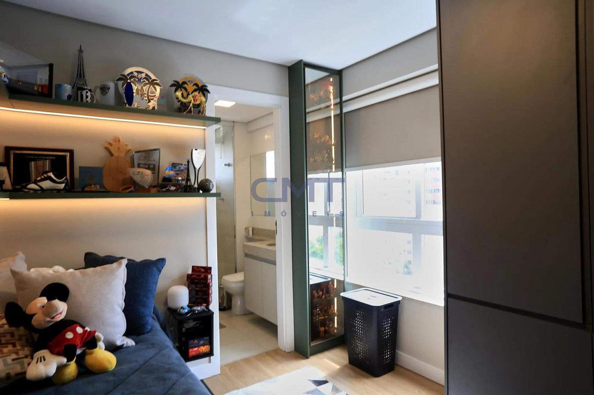 Apartamento, Lourdes, 2 Quartos, 2 Vagas, 2 Suítes