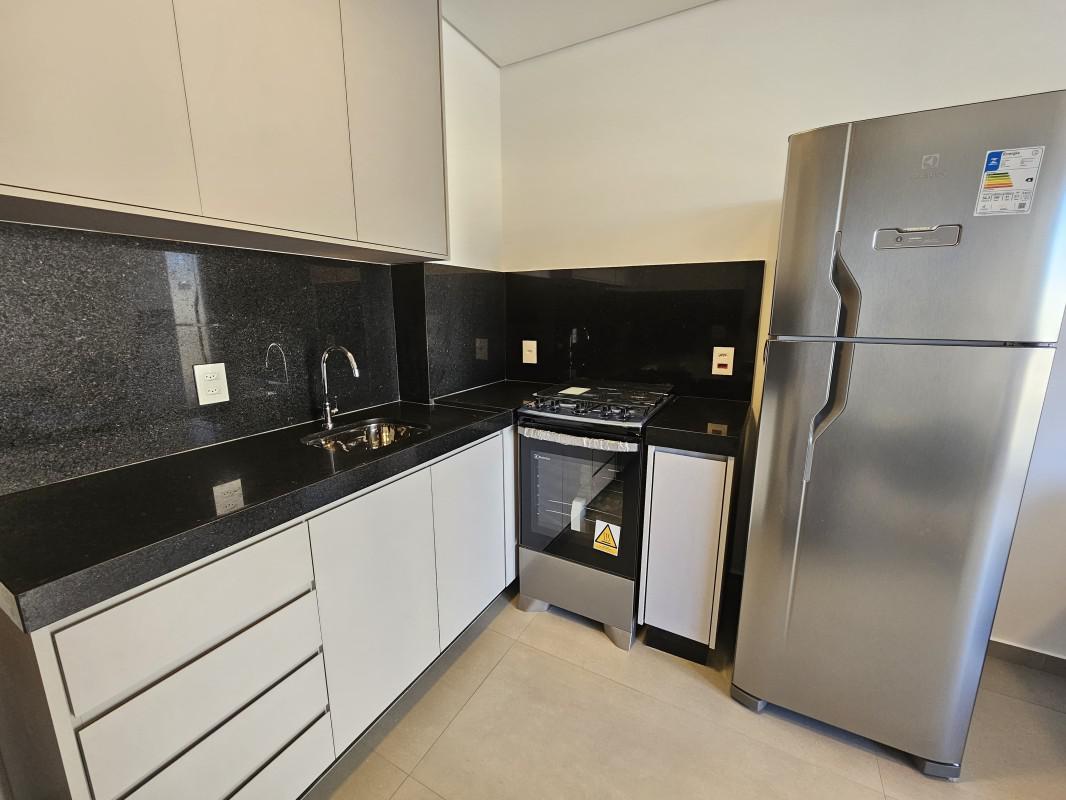 Apartamento, Santo Agostinho, 2 Quartos, 1 Vaga, 1 Suíte