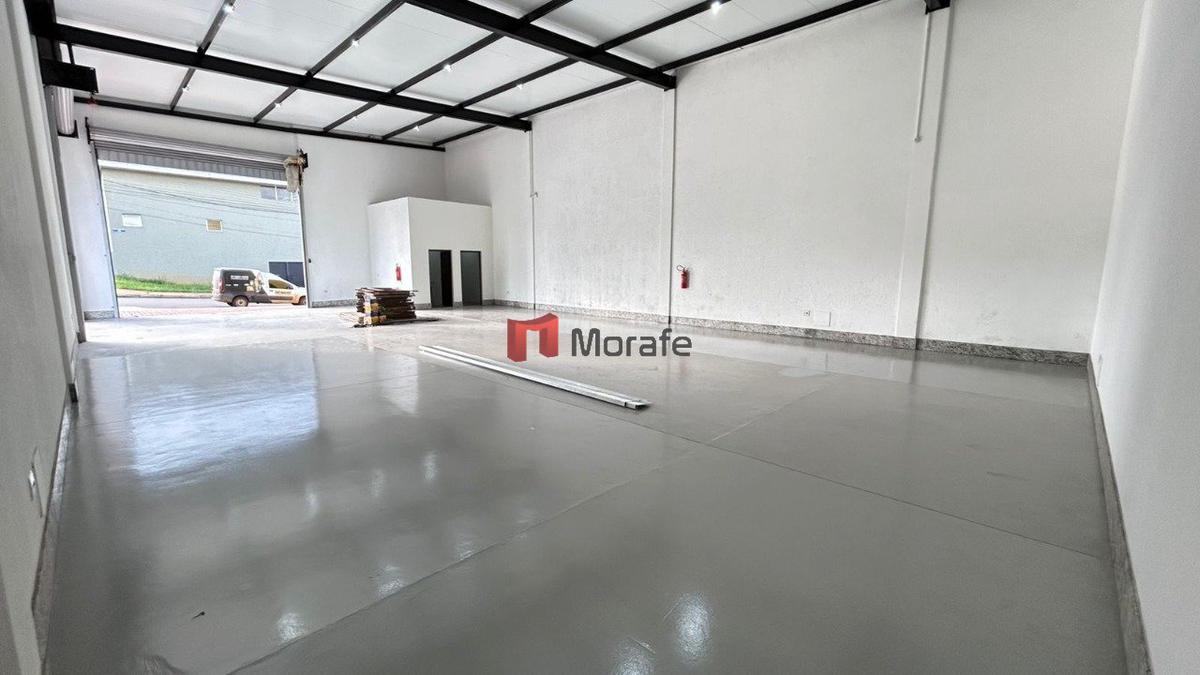 Galpão, Jardim Canadá, 0 Quarto, 0 Vaga