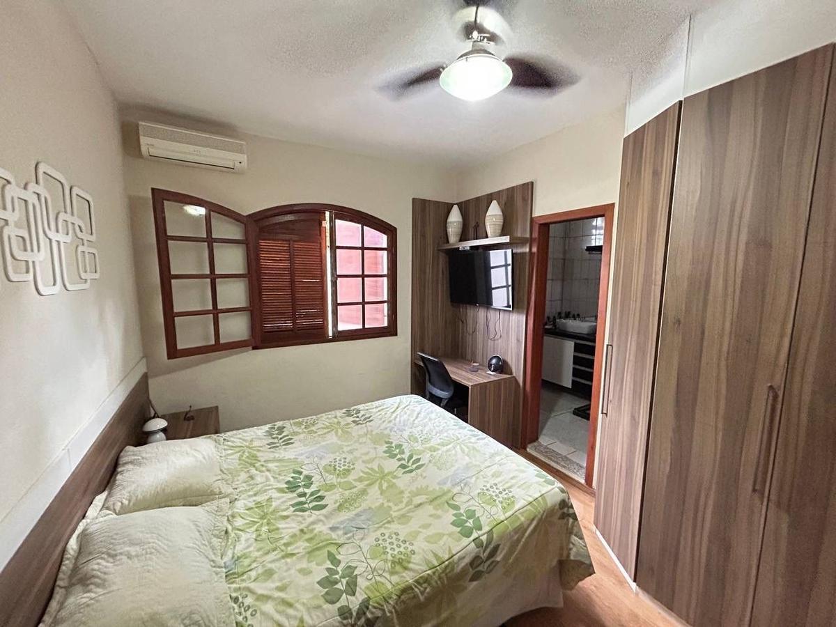 Casa, Centro, 3 Quartos, 3 Vagas, 1 Suíte