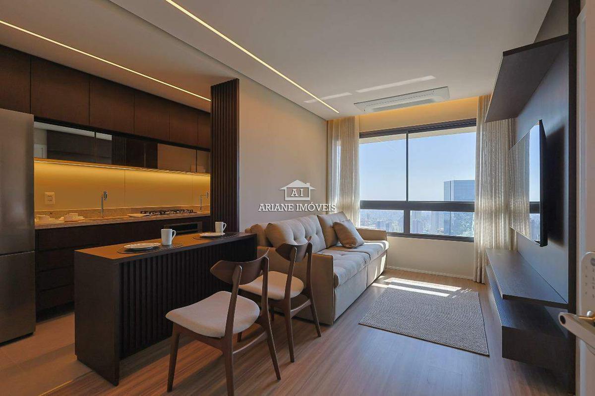 Apartamento, Vila da Serra, 1 Quarto, 1 Vaga, 1 Suíte