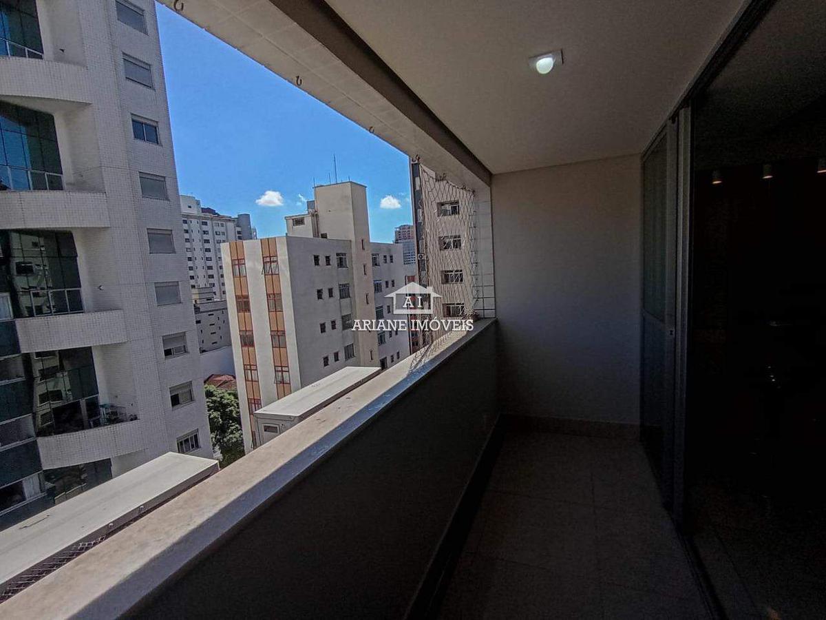 Apartamento, Lourdes, 2 Quartos, 2 Vagas, 1 Suíte