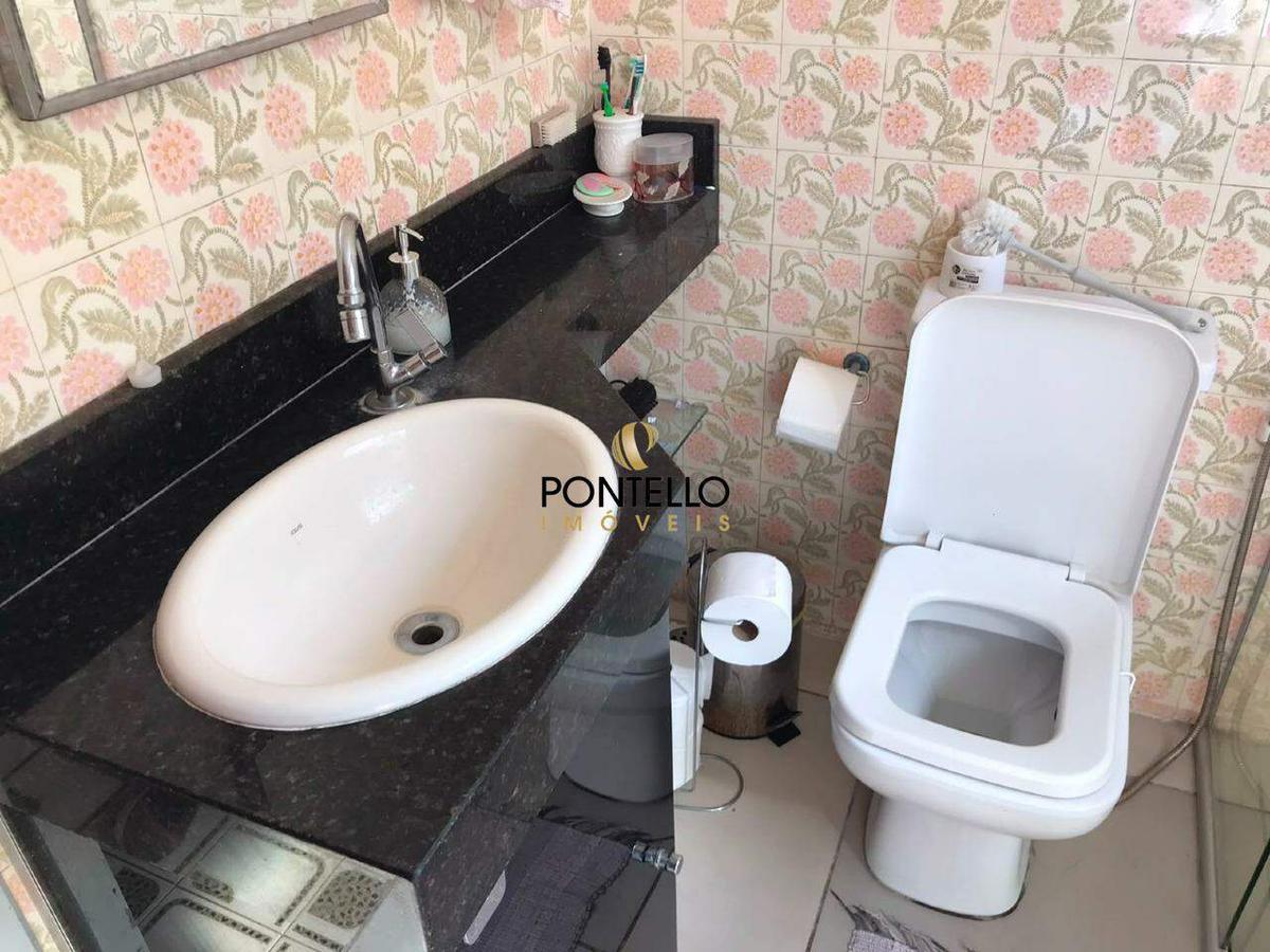 Casa, São Geraldo, 2 Quartos, 2 Vagas