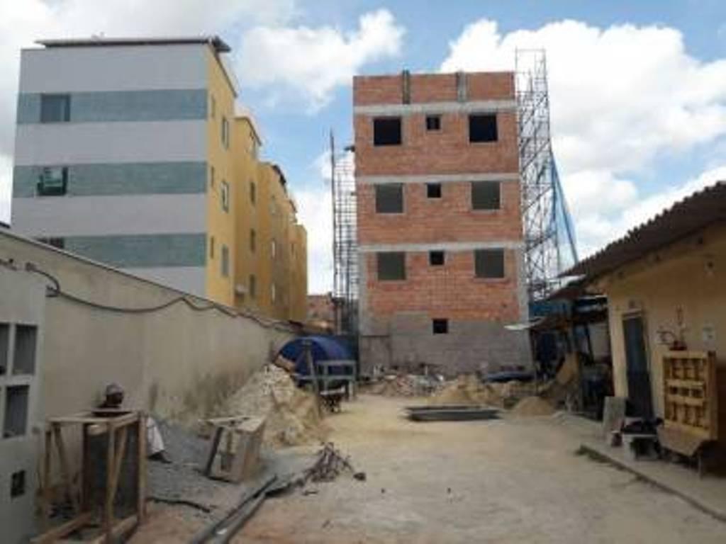 Apartamento, Mantiqueira, 2 Quartos, 1 Vaga