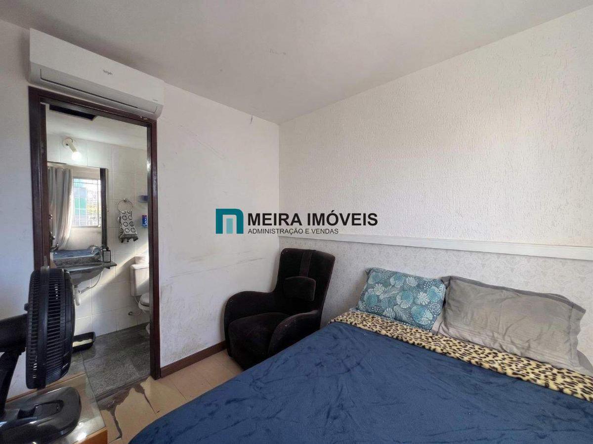 Apartamento, Castelo, 3 Quartos, 1 Vaga, 1 Suíte