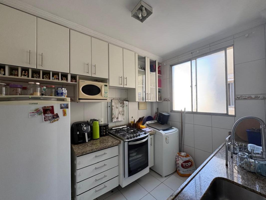 Apartamento, Jardim Riacho das Pedras, 2 Quartos, 1 Vaga
