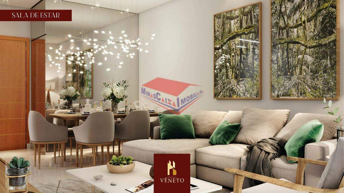 Apartamento, Centro, 3 Quartos, 2 Vagas, 3 Suítes