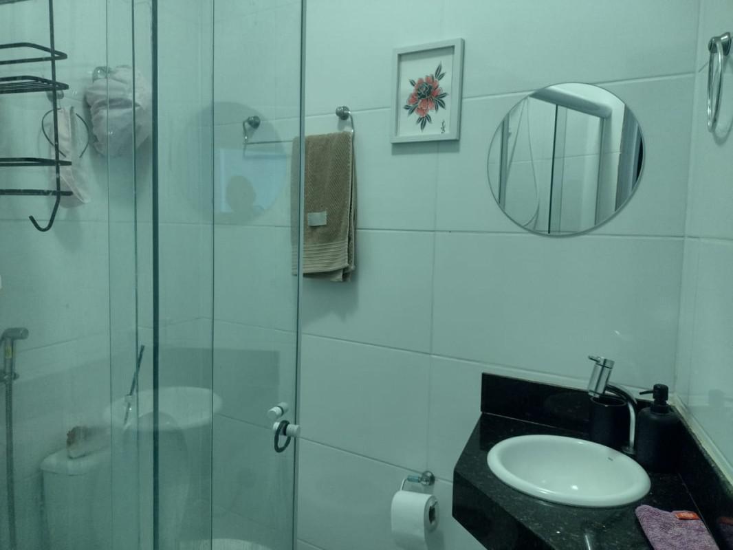 Apartamento, Santo Antônio, 2 Quartos, 0 Vaga