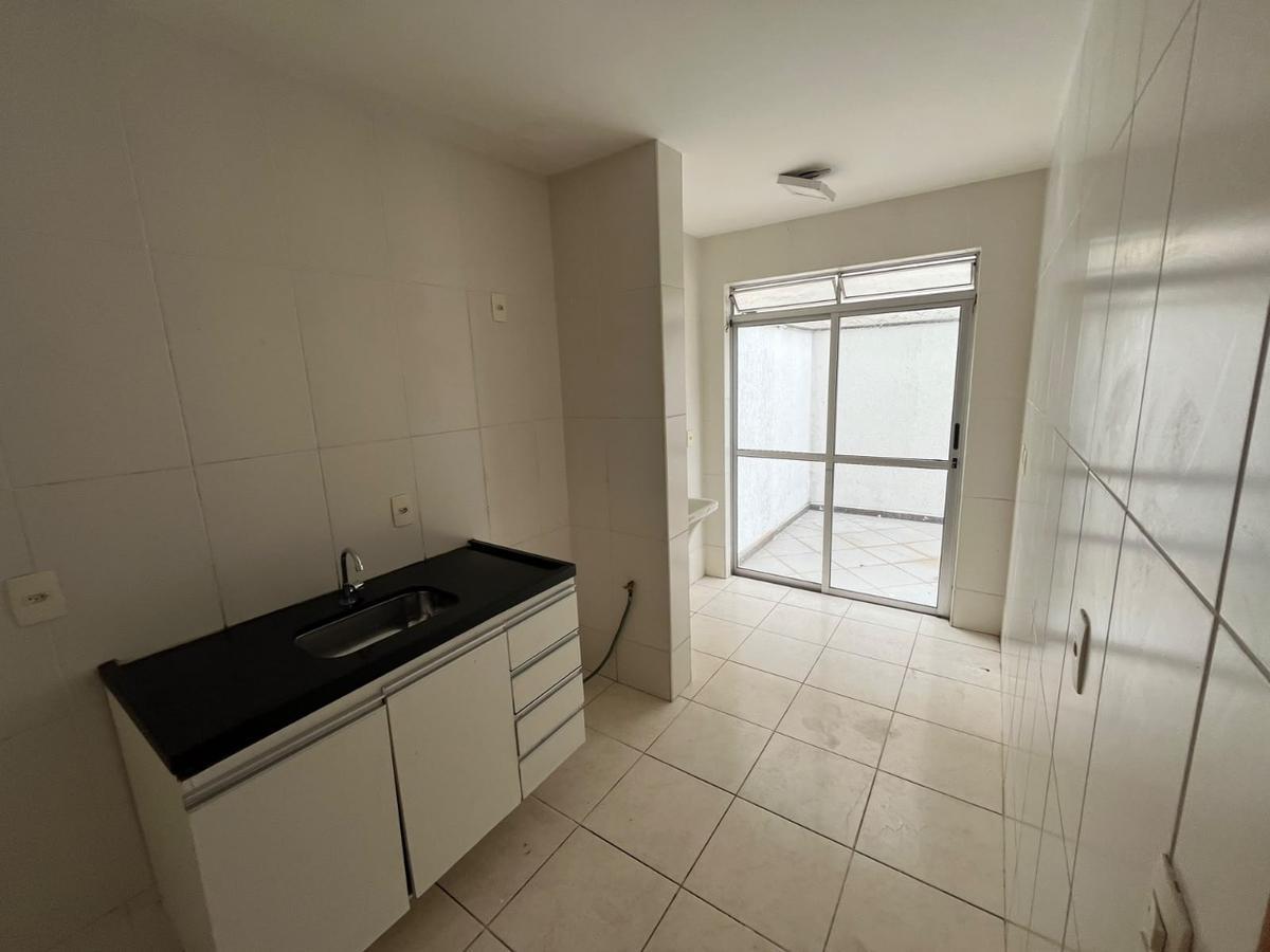 Apartamento, Nova Floresta, 2 Quartos, 1 Vaga
