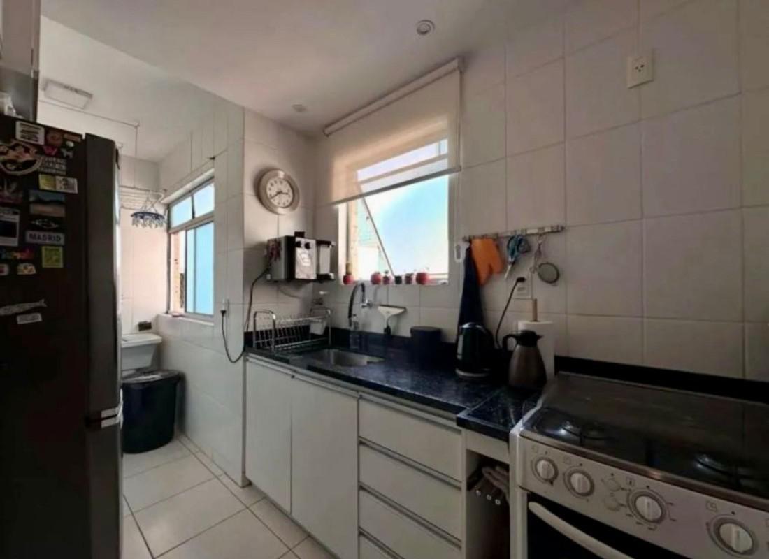 Cobertura, Castelo, 2 Quartos, 2 Vagas