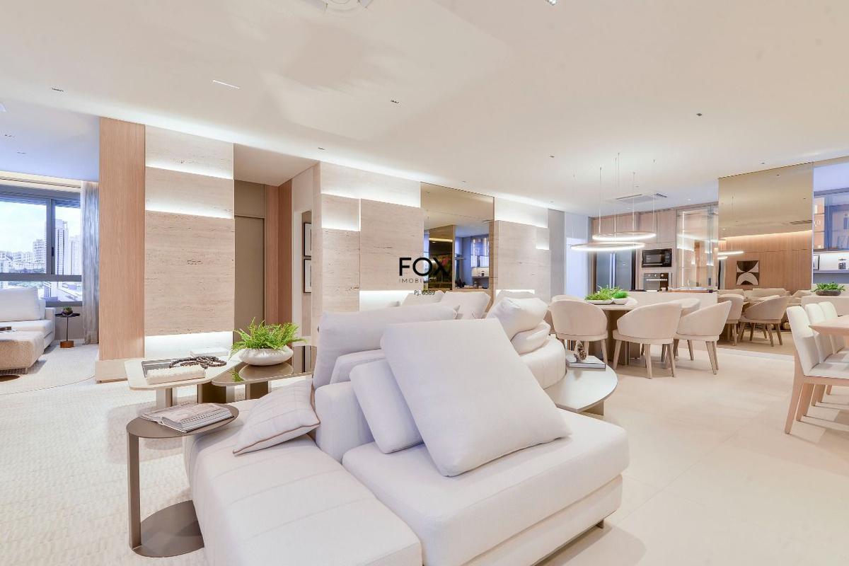 Apartamento, Vila da Serra, 4 Quartos, 4 Vagas, 2 Suítes