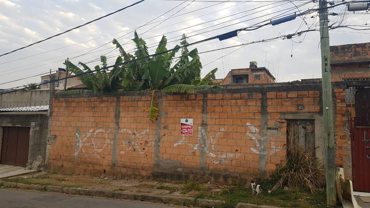 Casa, Jardim Guanabara, 2 Quartos, 0 Vaga