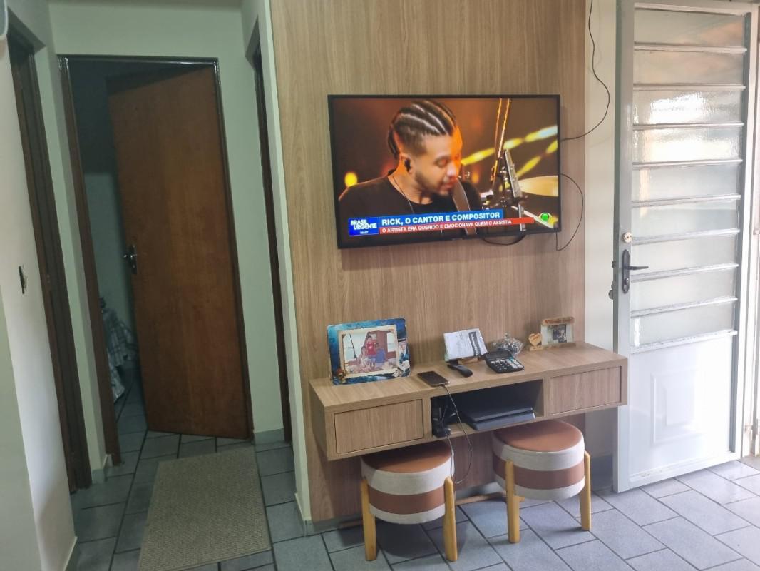 Casa, Darcy Vargas, 2 Quartos, 1 Vaga