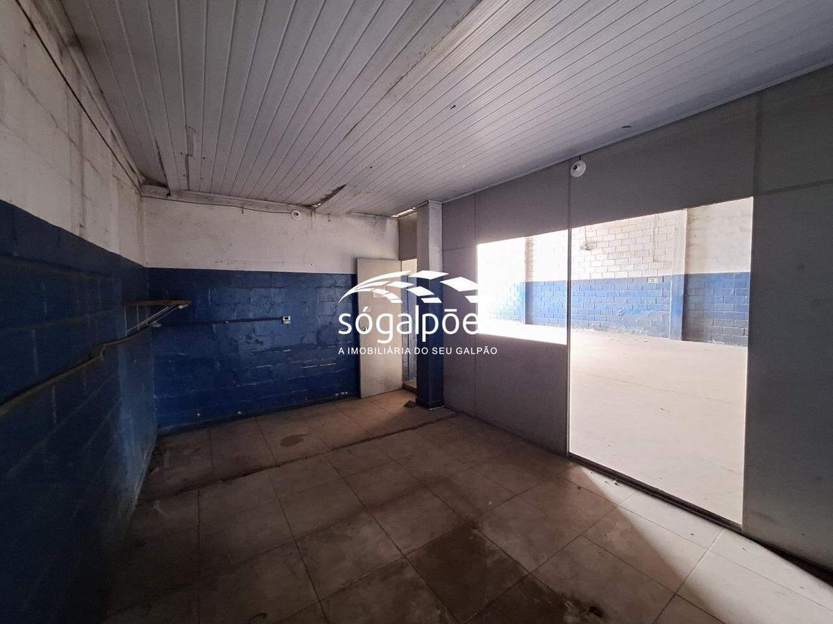 Galpão, Cidade Verde