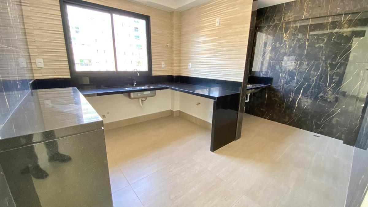 Cobertura, Carmo, 4 Quartos, 3 Vagas, 2 Suítes
