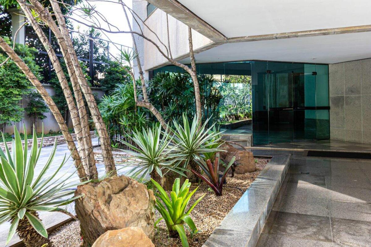 Apartamento, Serra, 4 Quartos, 5 Vagas, 2 Suítes