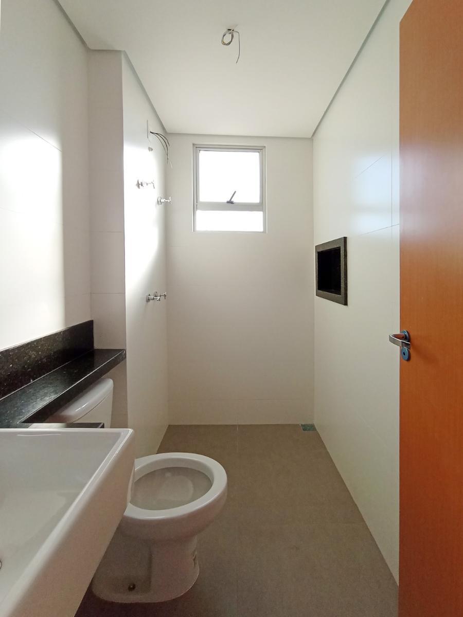 Apartamento, Caiçaras, 3 Quartos, 2 Vagas, 1 Suíte