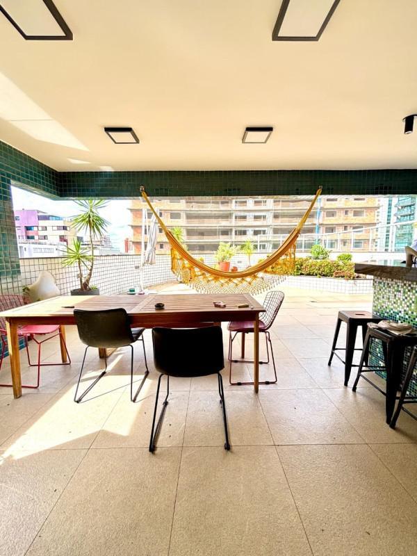 Cobertura, Funcionários, 4 Quartos, 4 Vagas, 2 Suítes