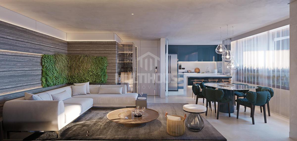 Apartamento, Santa Efigênia, 3 Quartos, 3 Vagas, 2 Suítes