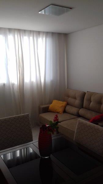 Apartamento, São João Batista (venda Nova), 2 Quartos, 1 Vaga