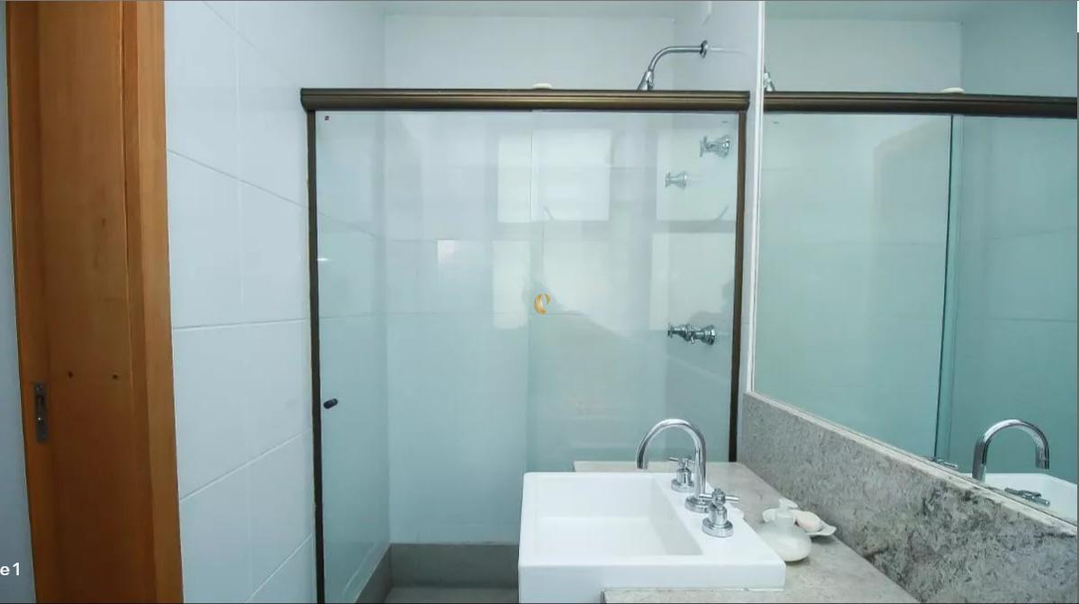 Apartamento, Carmo, 3 Quartos, 3 Vagas, 2 Suítes