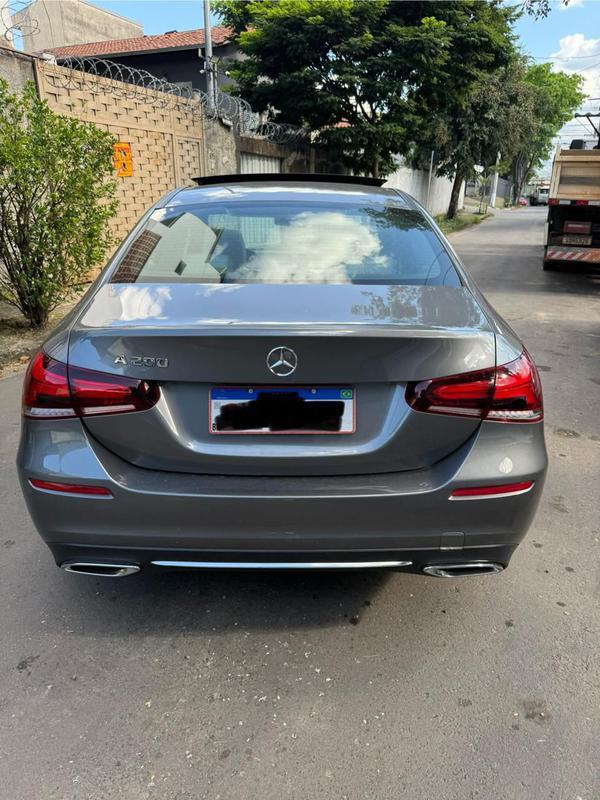 Mercedes-benz A 200 1.3 Tb Advance Aut.